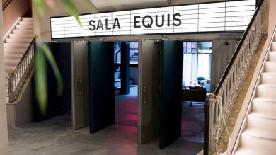 Cómo resucitar la última sala X (y convertirla en el cine Paradiso de Lavapiés)