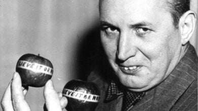 El hombre que creó museos de cosas raras por todo el mundo (así era la prehistoria de lo viral)