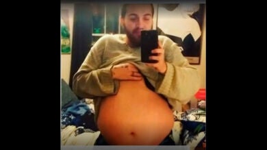 El primer transexual de la historia que da luz como hombre y mujer