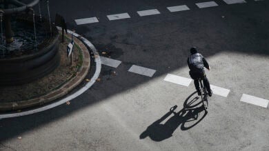Las cosas que he aprendido moviéndome en bici por Madrid