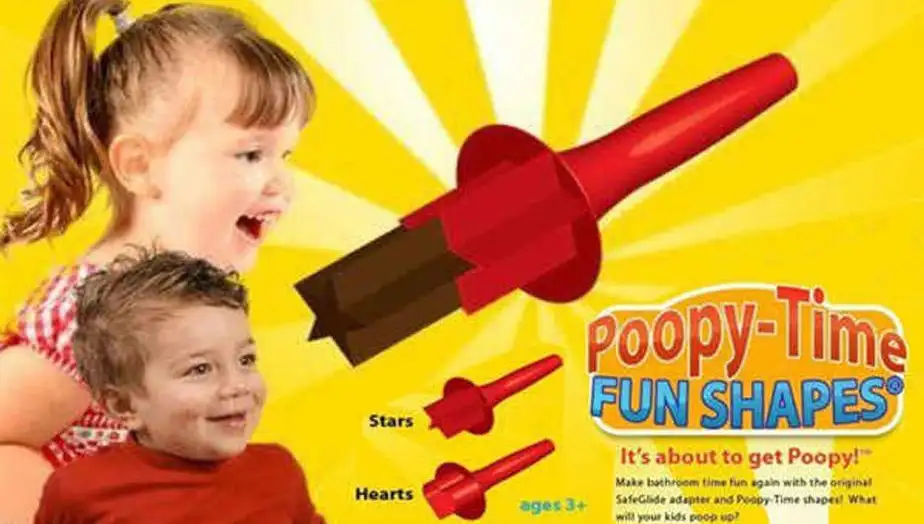 POOPY-TIME FUN SHAPES
