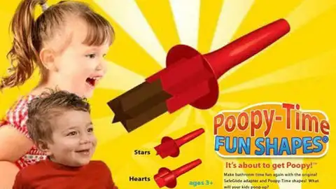 POOPY-TIME FUN SHAPES POOPY-TIME FUN SHAPES