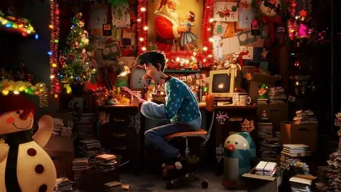 Arthur Christmas Arthur Christmas