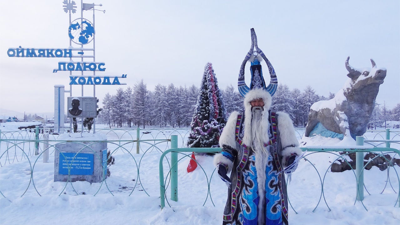 Ya Conoces Oymyakon, El Pueblo Más Frío Del Planeta, Pero Ahora Te ...