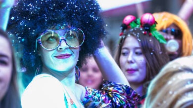 Estos son algunos de los disfraces mas cutres que verás estos Carnavales