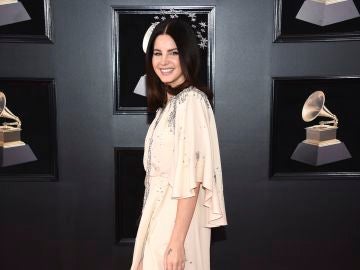 ALFOMBRA ROJA GRAMMYS 2018