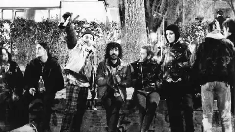 Malasaña años 90 Malasaña años 90