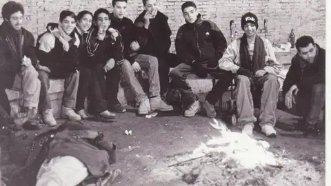 Malasaña en los 90 Malasaña en los 90