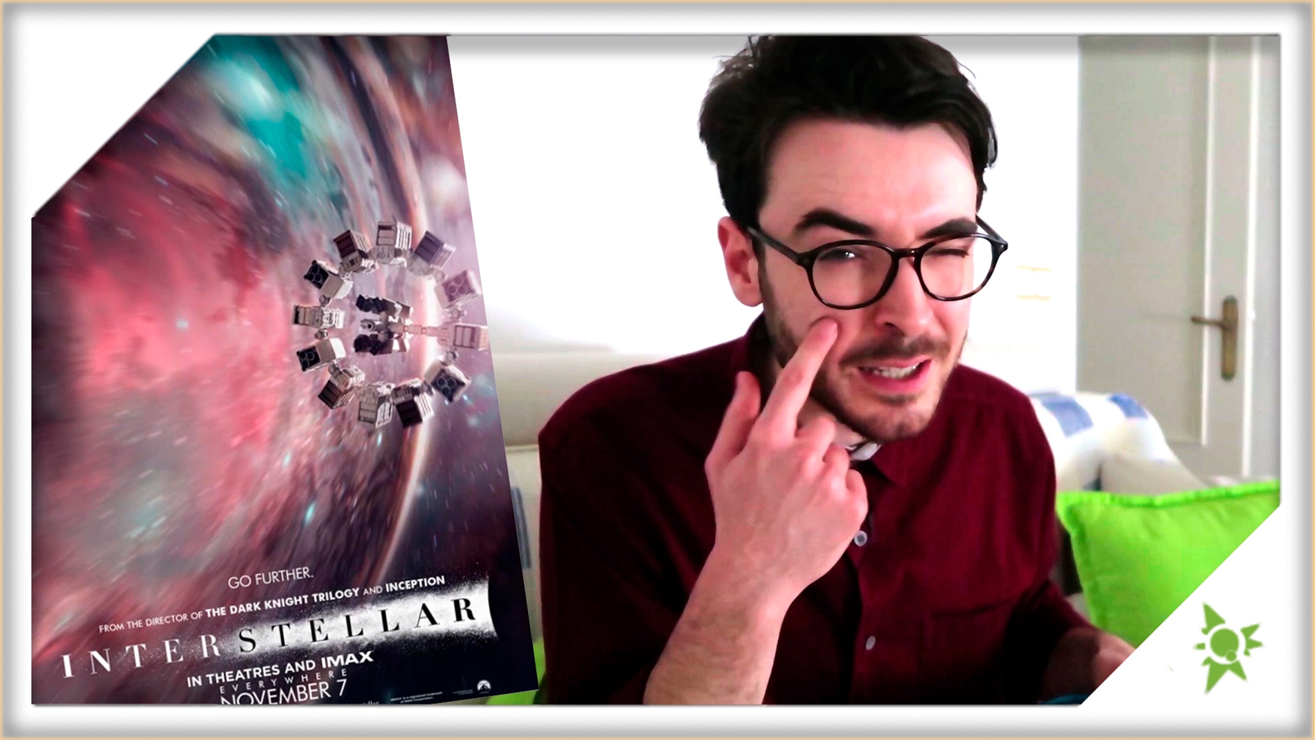 Quantum Fracture explica la ciencia de Interstellar