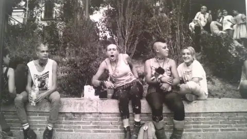 Malasaña en los 90 Malasaña en los 90