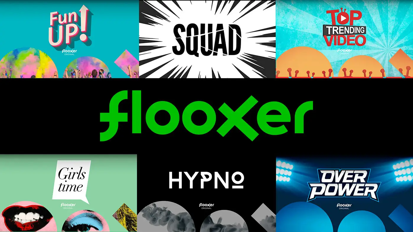 Flooxer cierra el año con más de 913.000 usuarios únicos al mes de diciembre