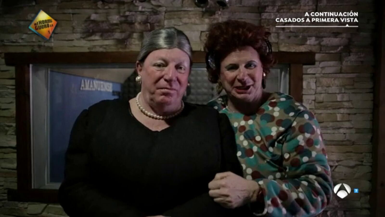  Los Morancos retratan el colapso sanitario andaluz a ritmo de Rigoberta Bandini: 