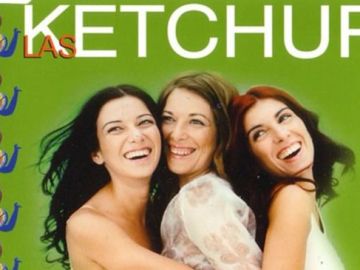 'Aserej&eacute;' de Las Ketchup