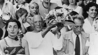 Sin ellas no hubieran sido nada: La tortura de ser la musa de Picasso o Dalí