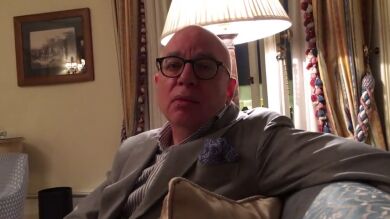Michael Wolff, autor de 'Fuego y furia': 