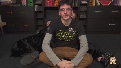 Ricky Edit, Anita Matamoros y FortfastWTF hacen la parodia de ‘The Big Bang Theory’ en Roomies