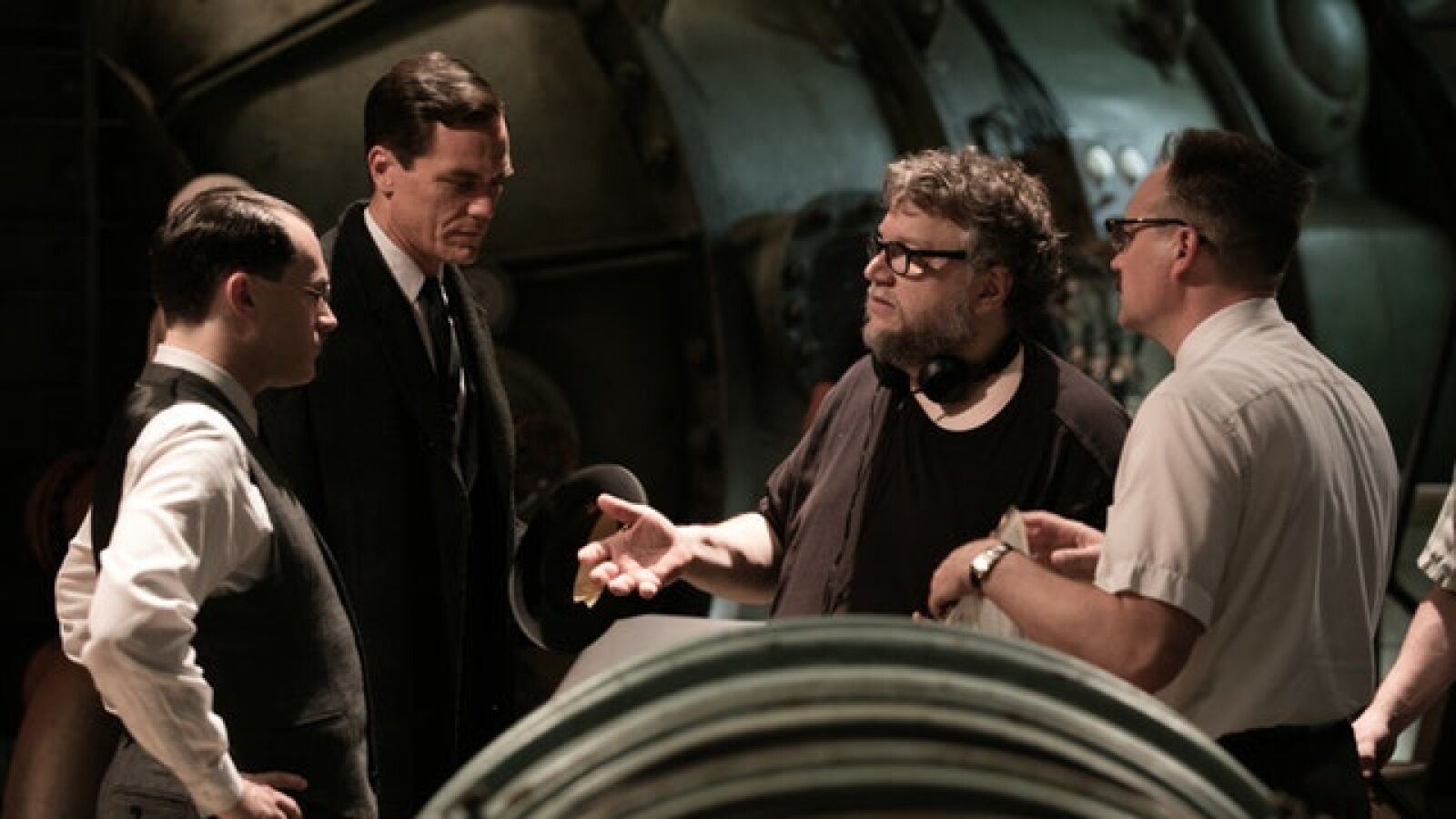 ¿Plagió o no plagió Guillermo del Toro su película La forma del agua?