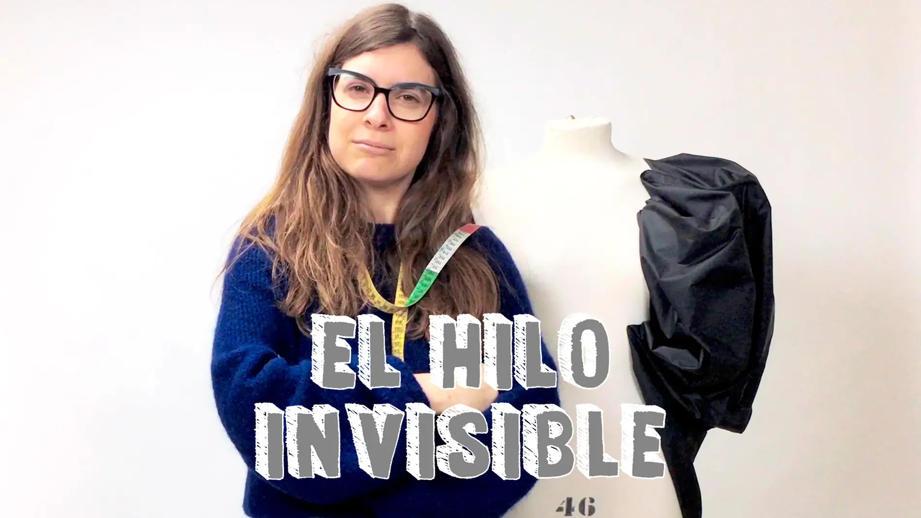 Reviews Fuertecitas: El hilo invisible | Isa Calderón