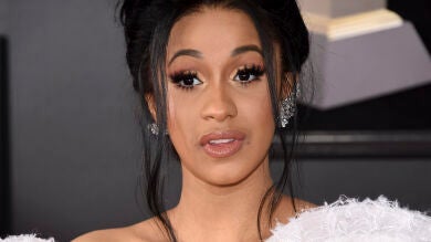 Cardi B se marca un 'lip sync' para homenajear a Camilo Sesto 