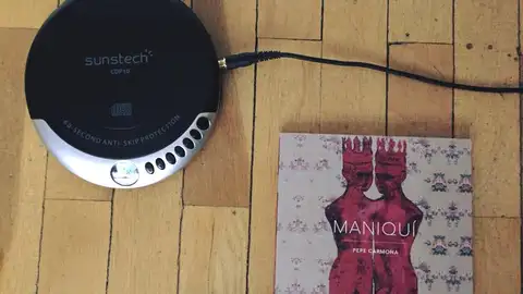 'Maniquí' de Pepe Carmona 'Maniquí' de Pepe Carmona