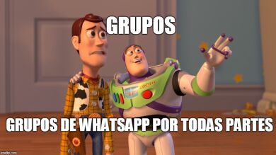 Los 8 grupos de Whatsapp típicos que todos tenemos