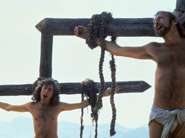 Fotograma de 'La vida de Brian'