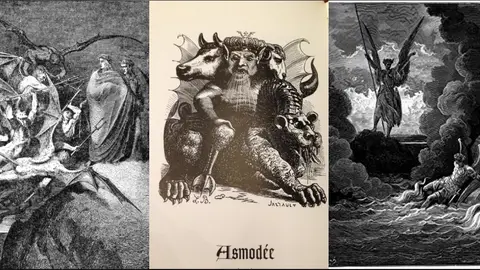 Demonios Demonios