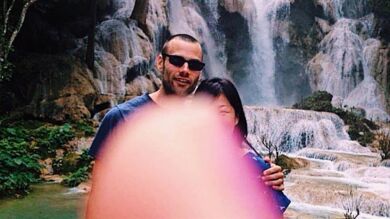 Turistas que pidieron que les sacaran una foto y el resultado fue un epic fail