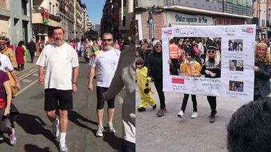 Los 8 mejores disfraces de estos carnavales vistos en redes