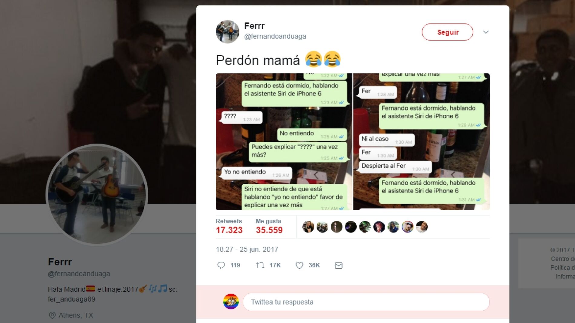 Twitter de fernandoanduaga