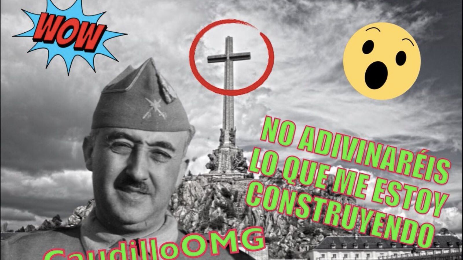 Cosas que haría Franco si fuese Youtuber