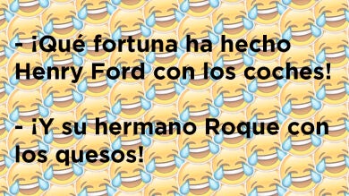Los 20 mejores (peores) chistes de la historia parte II