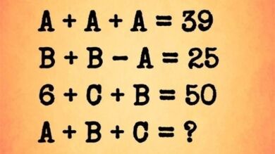 Nadie puede acertar 7 de 7 en este test y está volviendo loco a internet