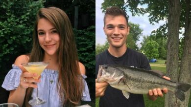 Este chico y esta chica mantienen la misma genial broma en Tinder durante tres años y al final pasa algo inesperado