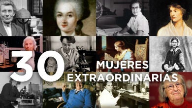 30 mujeres que deberían estar en los libros de texto: ¿A cuantas conoces?