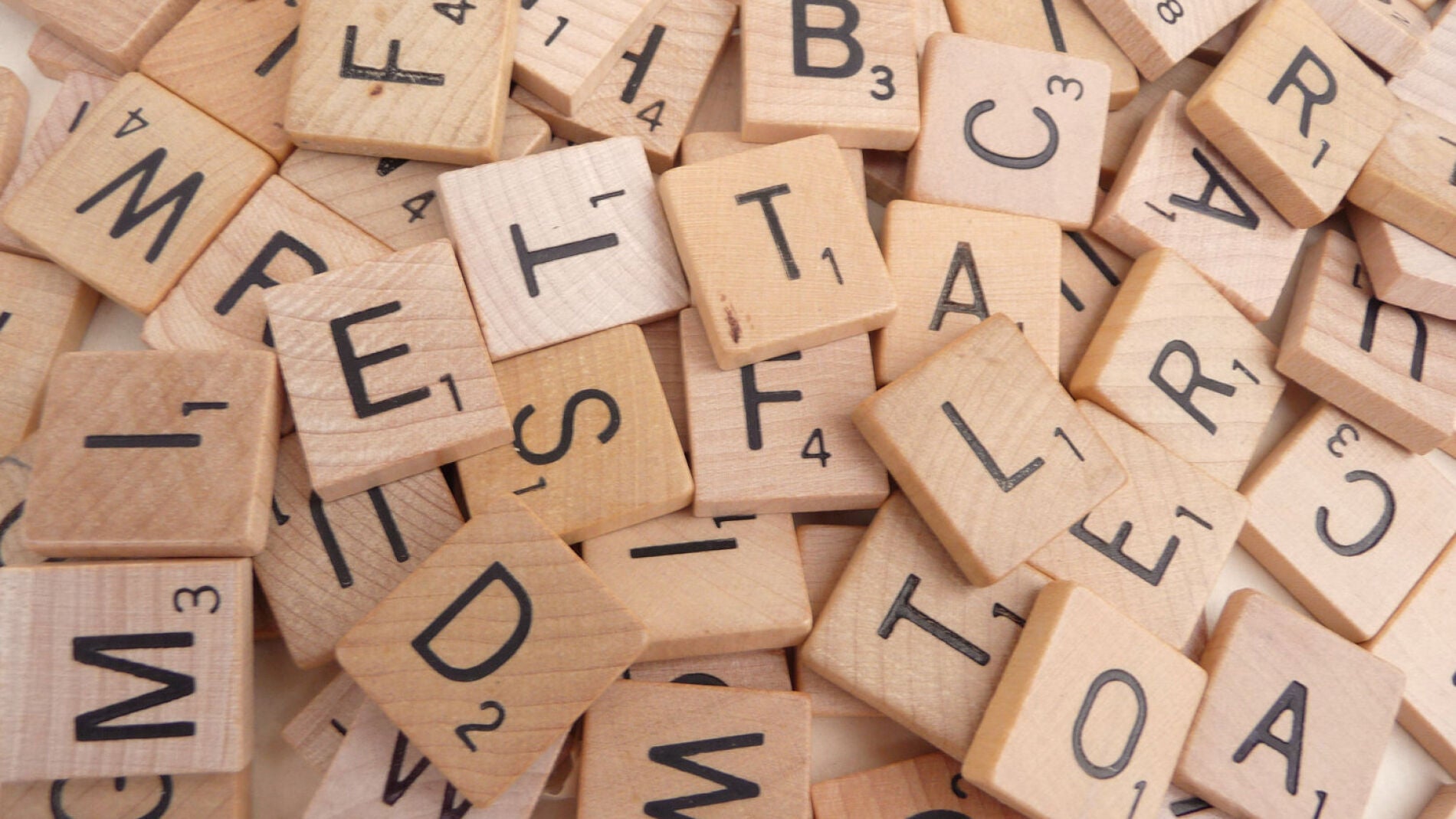 scrabble