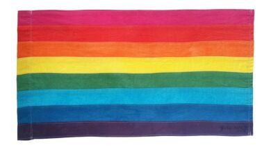 ¿Qué significan los colores de la bandera arcoiris LGTBI?