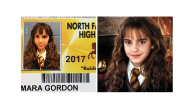 Estos originales carnets de estudiante han arrasado en Internet y ahora entenderás por qué