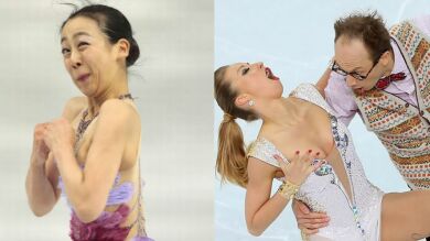 20 fotos de patinadores artísticos que demuestran que a veces sobran las cámaras de fotos en el deporte