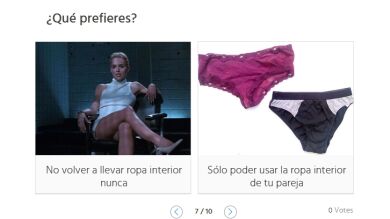 ¿Qué prefieres? 10 preguntas sobre parejas imposibles de responder (parte III)