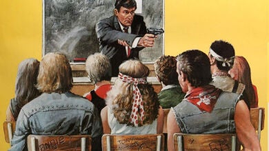 ¿Trump quiere profesores armados hasta los dientes? Estas pelis predijeron esa insensatez