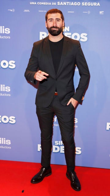 PREMIERE DE LA PELÍCULA 'SIN RODEOS'