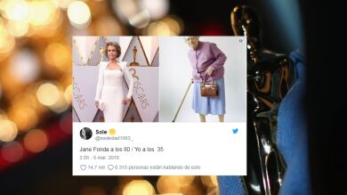 Los 20 mejores tuits de humor sobre los Oscars