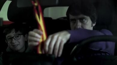 Un corto que ironizaba sobre la bandera de España se convierte en referente de la ultraderecha