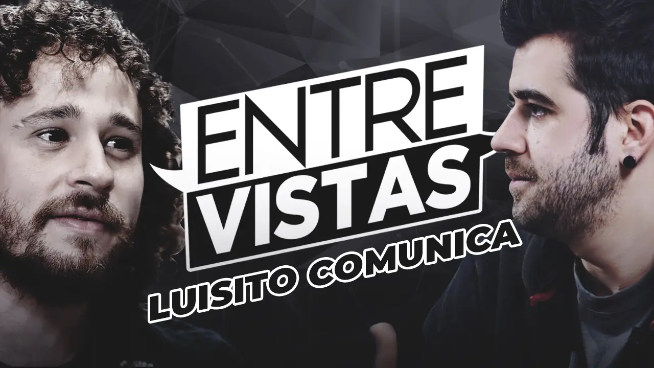 Luisito Comunica es el nuevo invitado de las 'Entre Vistas' de AuronPlay