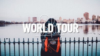 Fortfast viajará por el mundo en su nuevo formato 'Fortfast World Tour' 