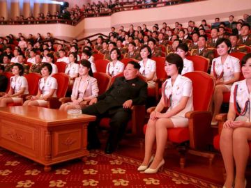Kim Jong Un