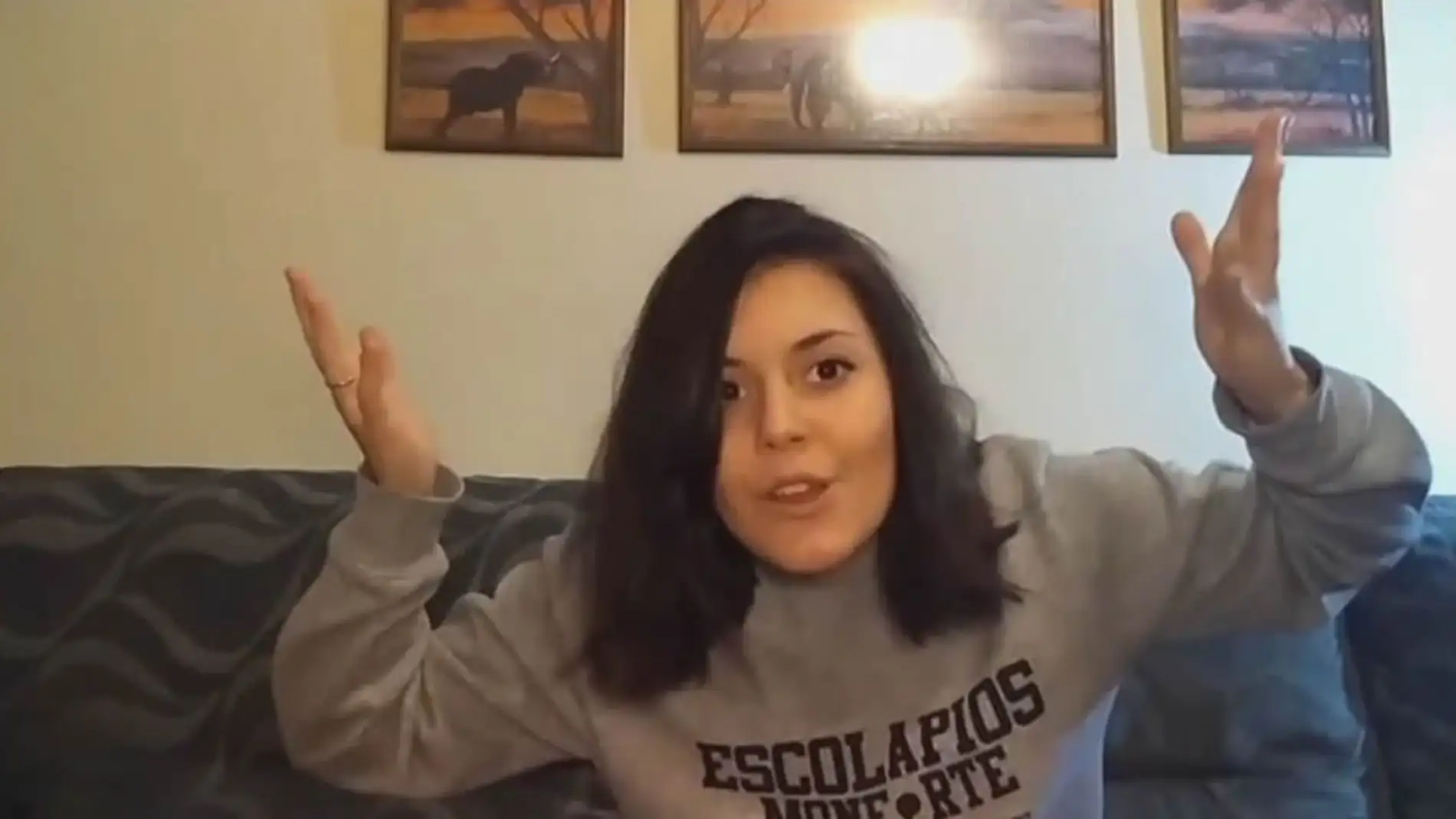 Alexandra Pérez Prieto