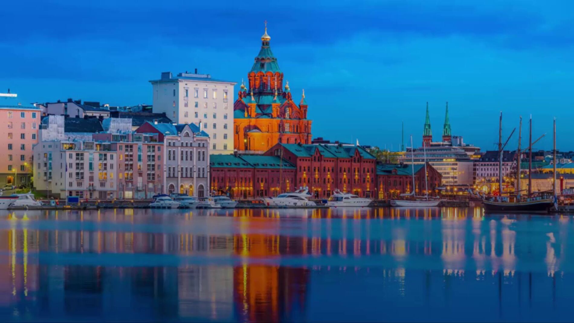 Finlandia se convierte en el pa&iacute;s m&aacute;s feliz del mundo