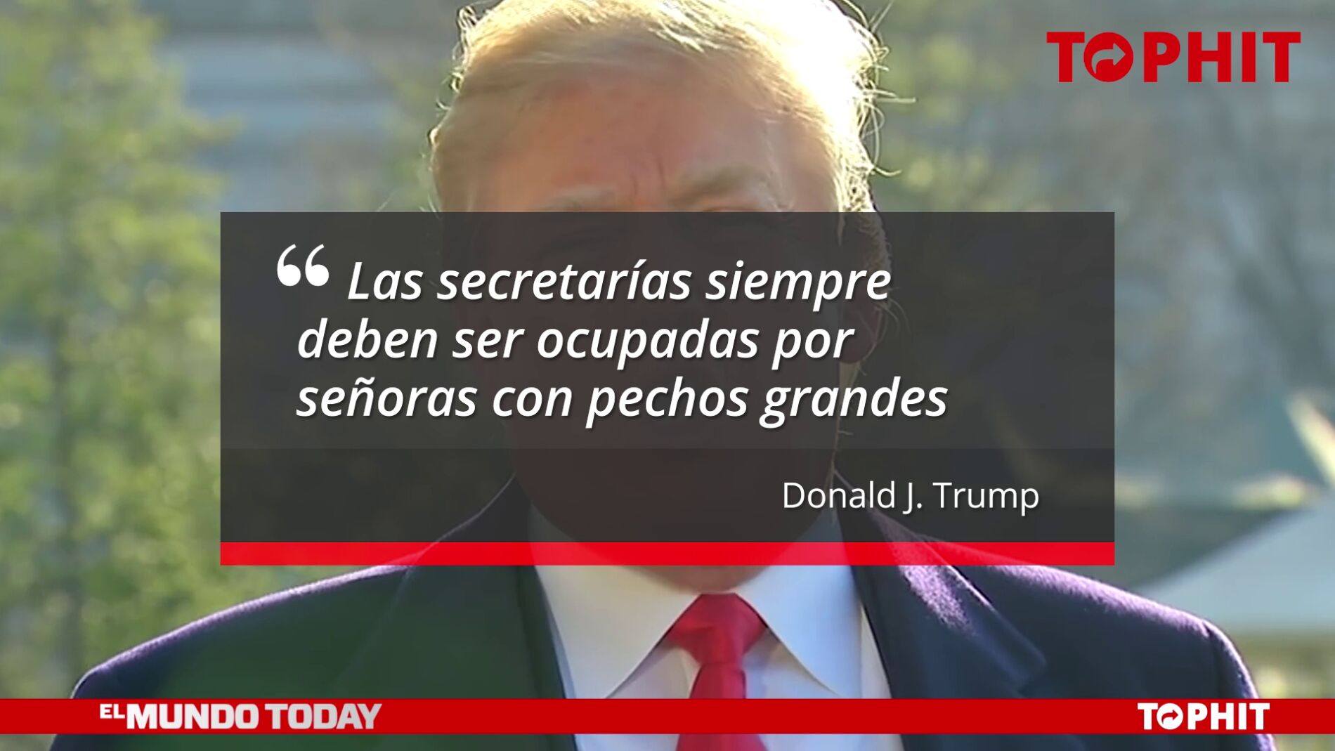 Donald Trump